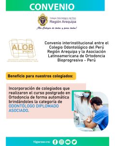 Asociación latinoamericana de ortodoncia