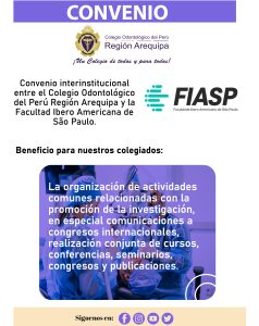 FIASP Facultad Ibero Americana de São Paulo