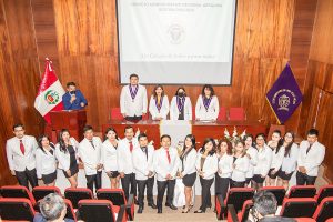 Cuarta Colegiatura 11 de Abril 2022