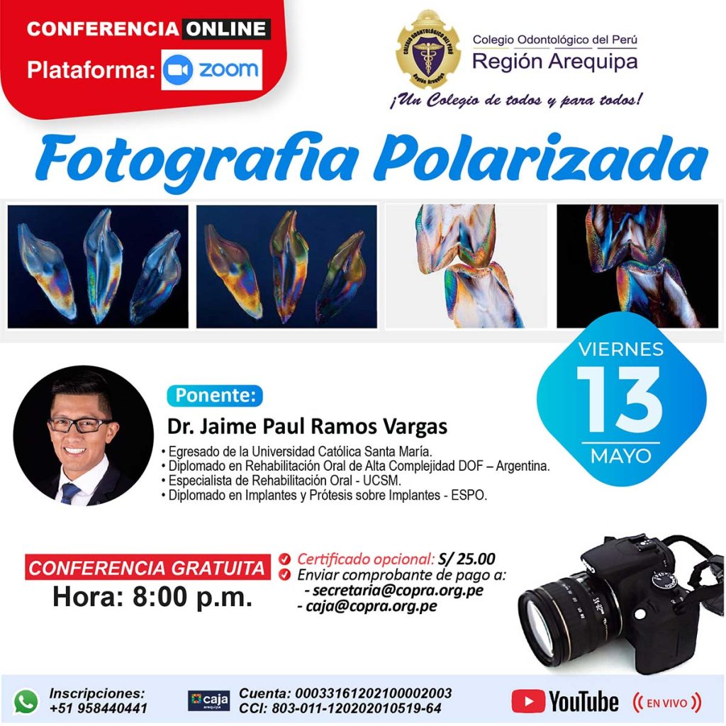 Fotografía Polarizada