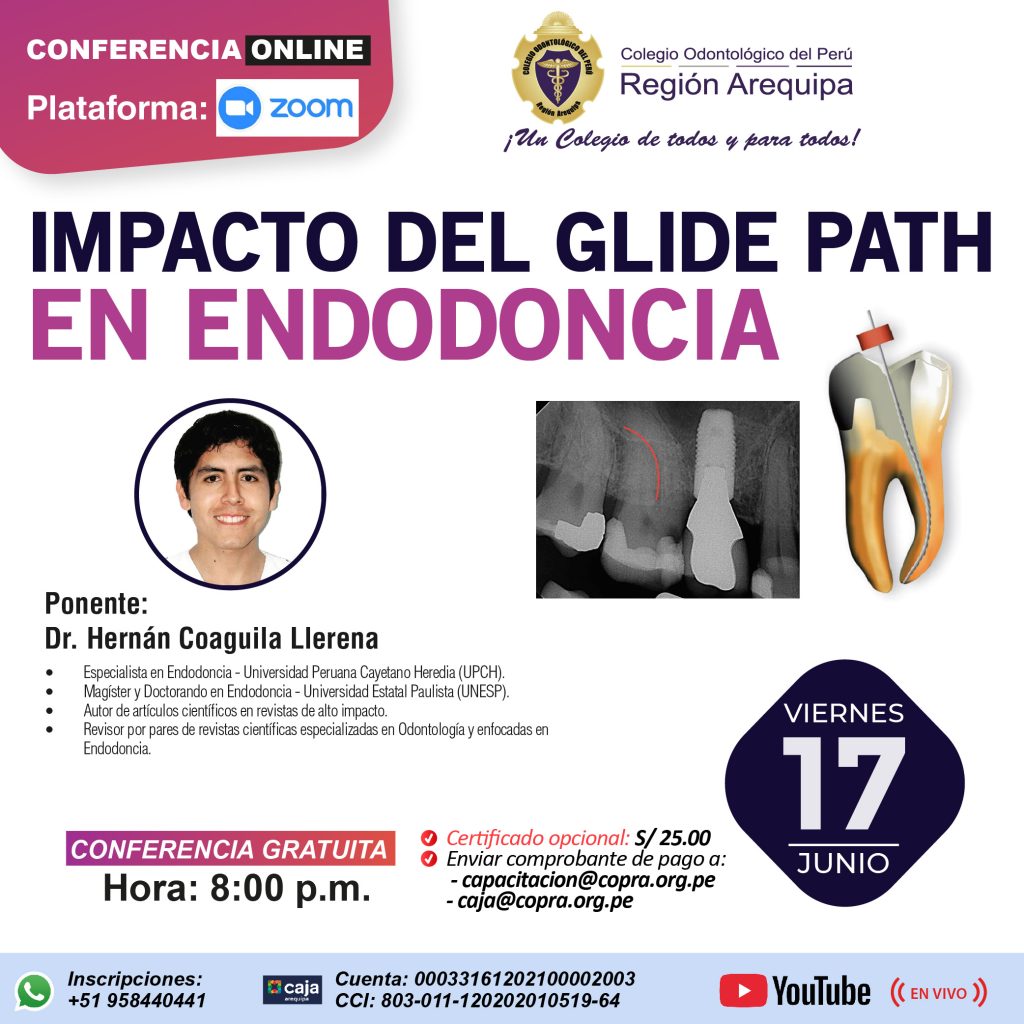 Impacto del Glide Path en Odontología