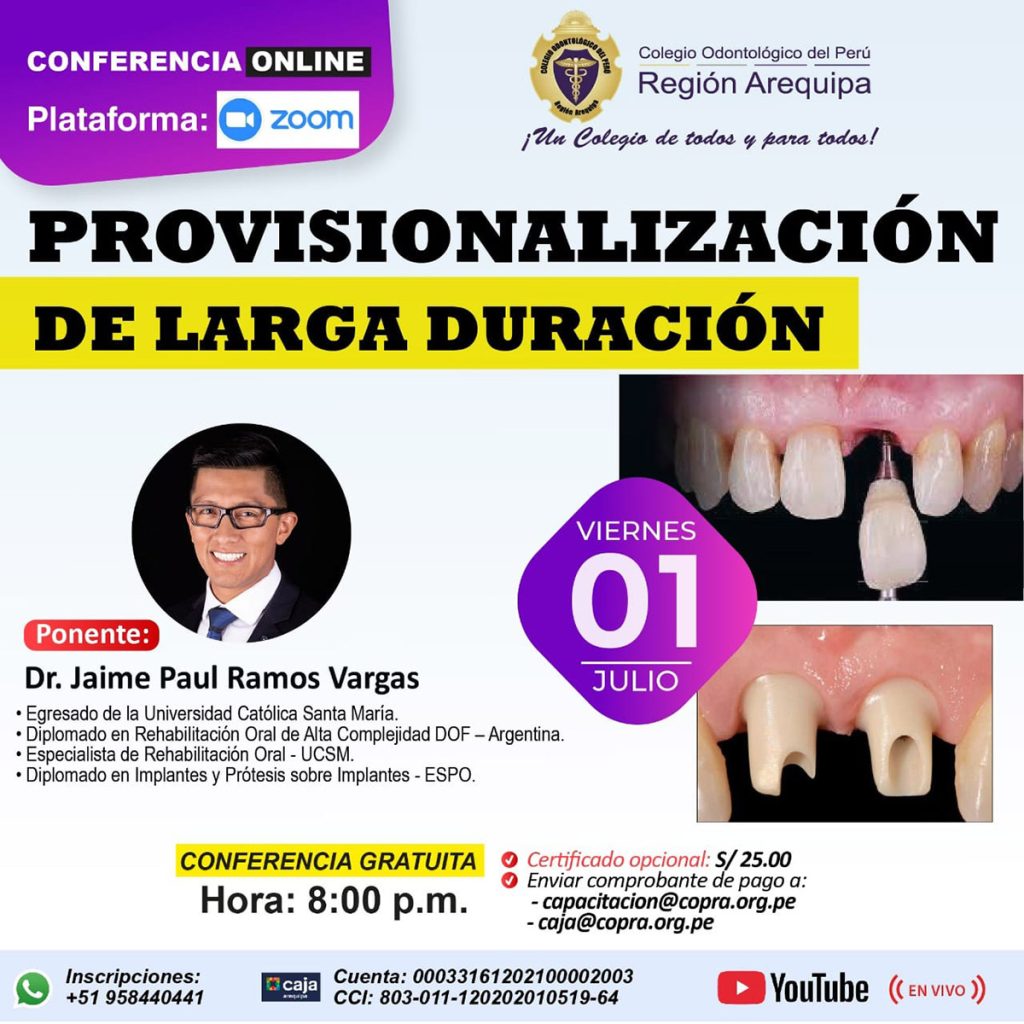 Provisionalización de Larga Duración