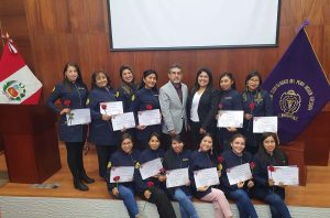 Clausura Diplomado Ortodoncia y Ortopedia Maxilar