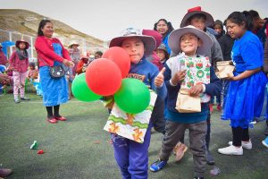 Colegio Odontológico Región Arequipa y La Asociación Asamblea de Dios en el Perú – Arequipa realizan campaña navideña