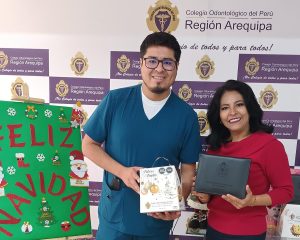 Entrega de Packs Navideños – Navidad 2022