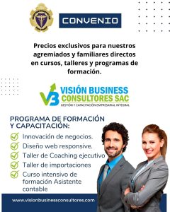 Visión Business Consultores SAC