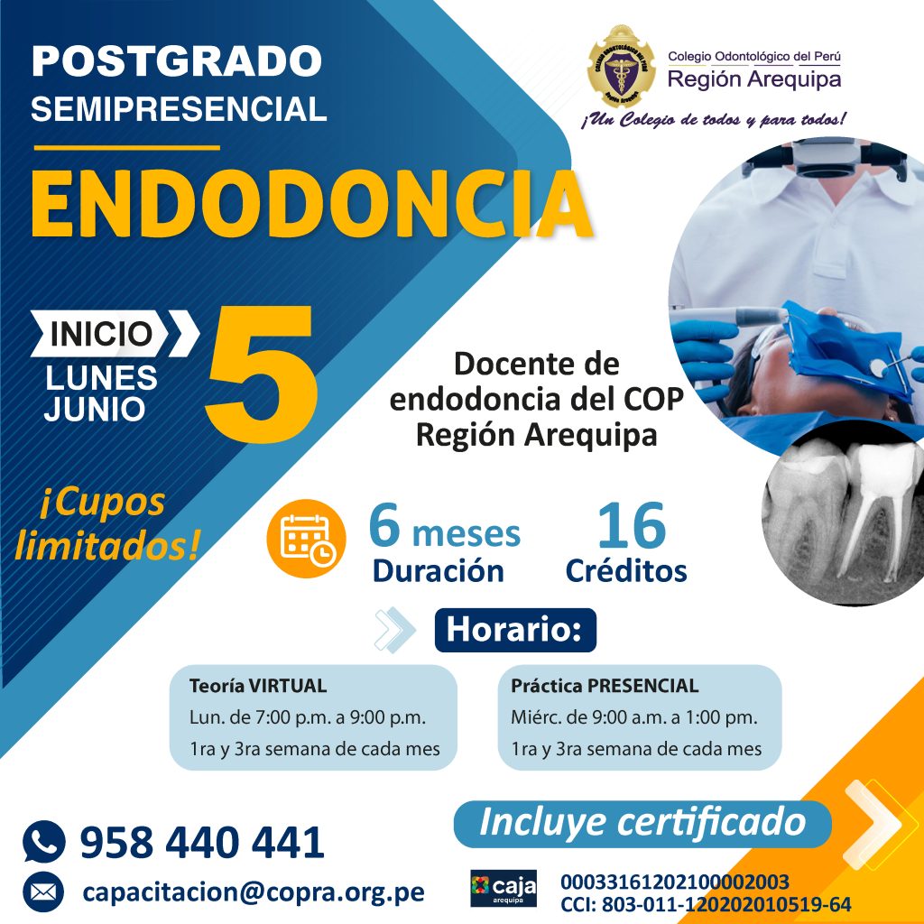 Endodoncia