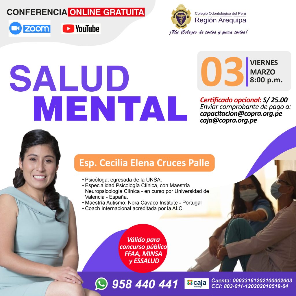 Salud Mental