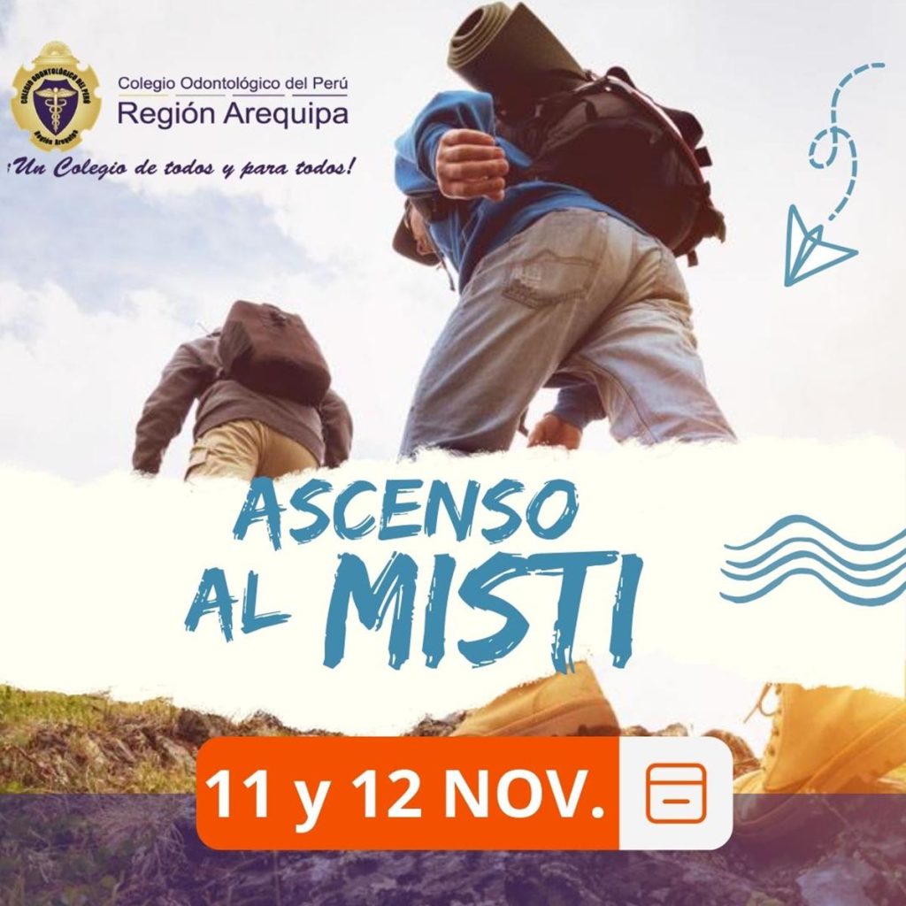 Ascenso al Misti