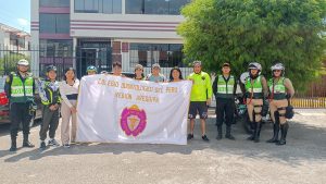 Segunda bicicleteada Odontológica