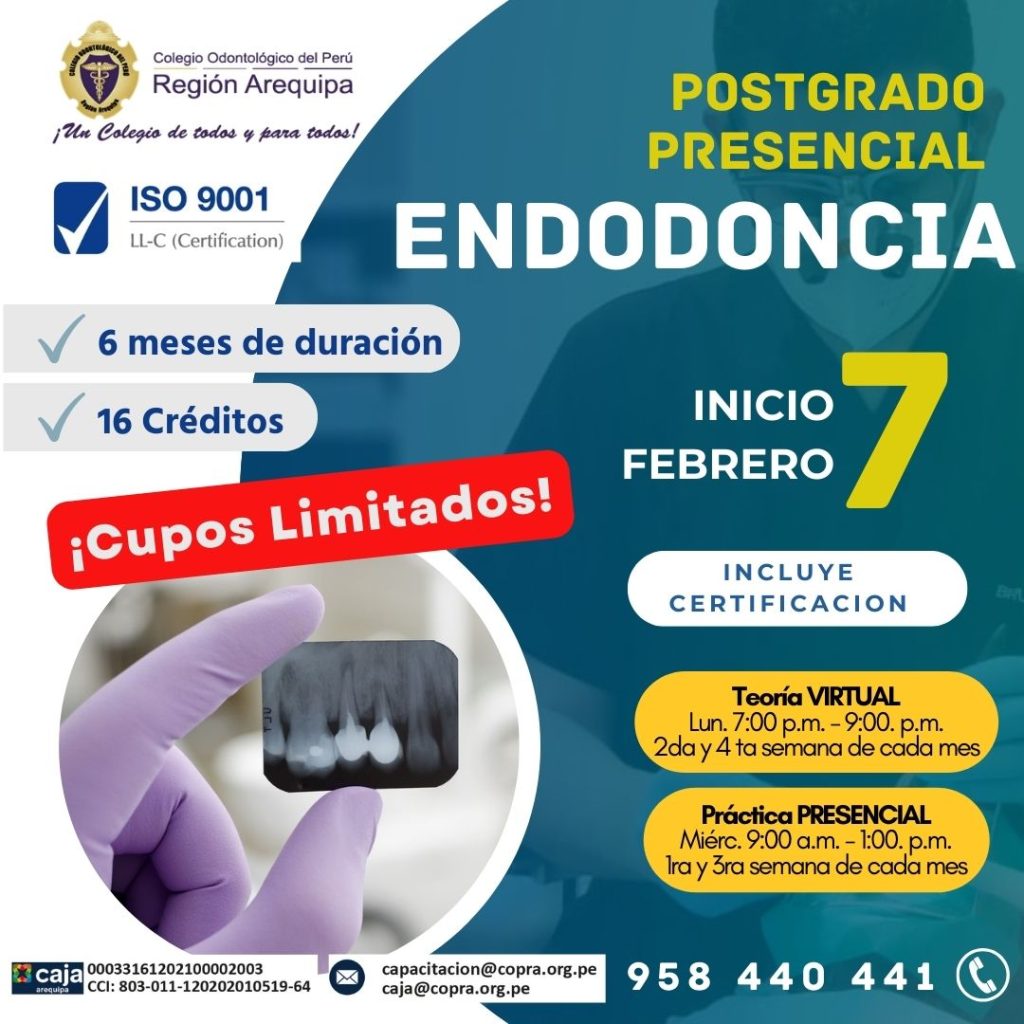 Endodoncia