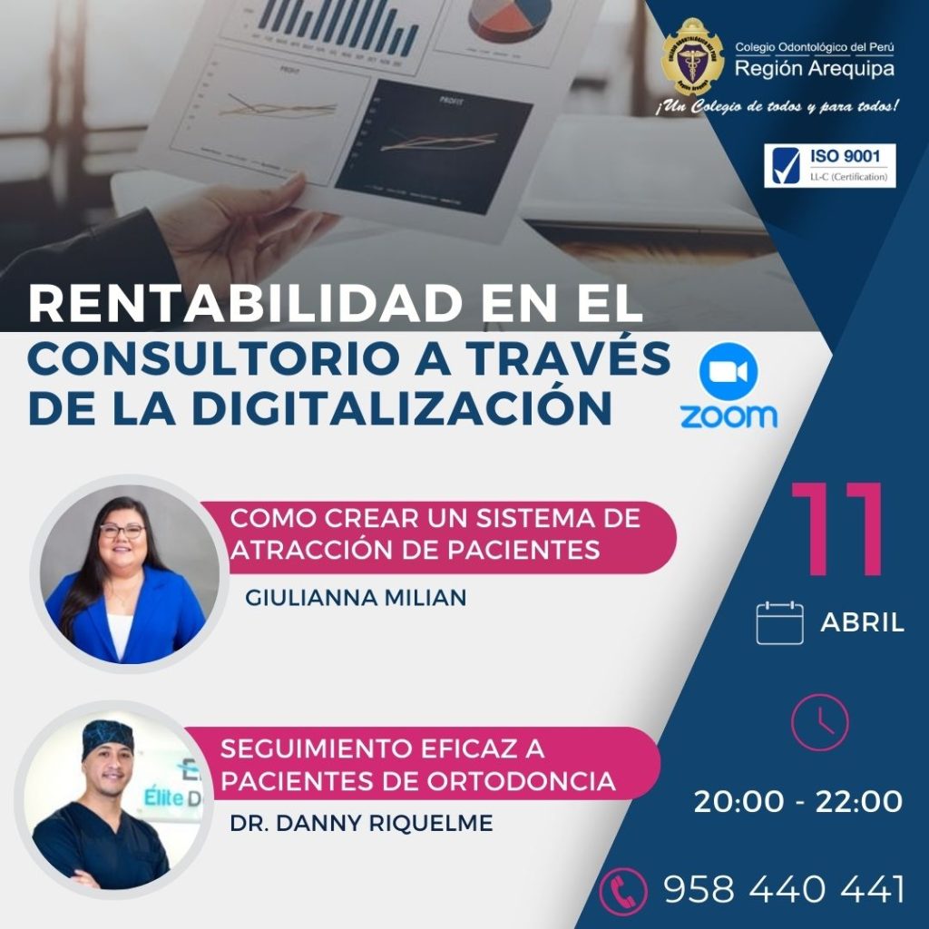 Rentabilidad en el consultorio a través de la digitalización