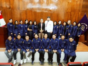 Felicitaciones a los Graduados del Diplomado en Ortodoncia y Ortopedia Maxilar