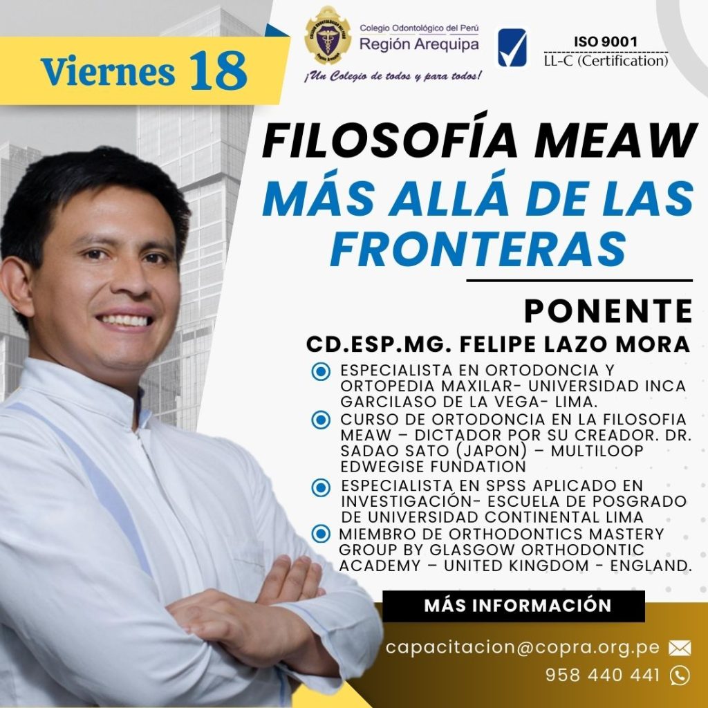 FILOSOFÍA MEAW MÁS ALLÁ DE LAS FRONTERAS