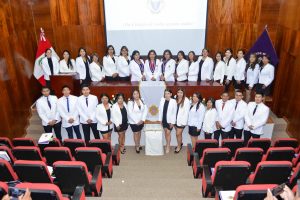 CEREMONIA DE COLEGIATURA DEL 14 DE ENERO 2025