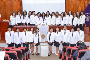 CEREMONIA DE COLEGIATURA DEL 13 DE ENERO 2025