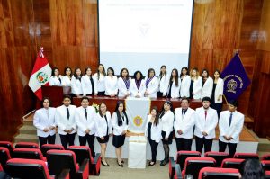 CEREMONIA DE COLEGIATURA DEL 20 DE FEBRERO 2025