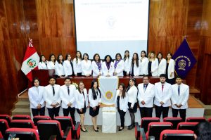 CEREMONIA DE COLEGIATURA DEL 10 DE MARZO DEL 2025