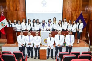 CEREMONIA DE COLEGIATURA DEL 05 DE JUNIO DEL 2025