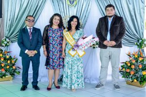 Agradecimiento por el Día de la Madre