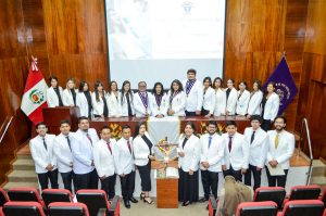 CEREMONIA DE COLEGIATURA DEL 17 DE JULIO DEL 2025