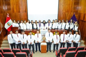 CEREMONIA DE COLEGIATURA DEL 04 DE SETIEMBRE DEL 2025