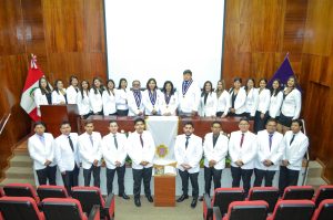 CEREMONIA DE COLEGIATURA DEL 11 DE SETIEMBRE DEL 2025