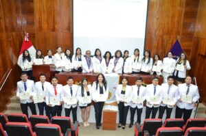 CEREMONIA DE COLEGIATURA DEL 27 DE NOVIEMBRE DEL 2025