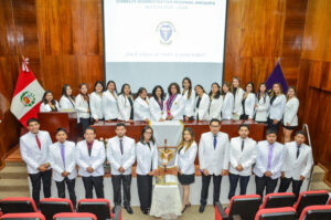 CEREMONIA DE COLEGIATURA DEL 06 DE NOVIEMBRE DEL 2025