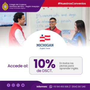 Convenio con Michigan