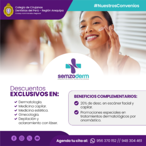 Convenio con Semzoderm