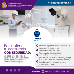 Convenio con Tekno Market