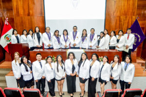 CEREMONIA DE COLEGIATURA DEL 05 DE FEBRERO DEL 2026