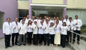 Primera Sesión del Consejo Nacional del COP