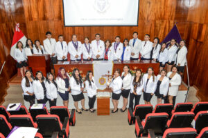 CEREMONIA DE COLEGIATURA DEL 29 DE MAYO DEL 2026
