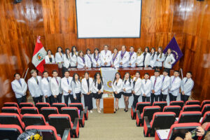 CEREMONIA DE COLEGIATURA DEL 27 DE MARZO DEL 2026