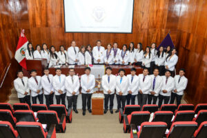 CEREMONIA DE COLEGIATURA DEL 17 DE ABRIL DEL 2026