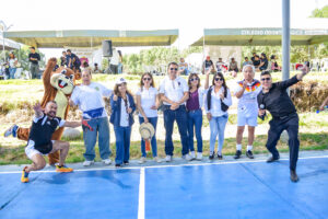 INAUGURACIÓN DEL 1ER CAMPEONATO DEPORTIVO 2026