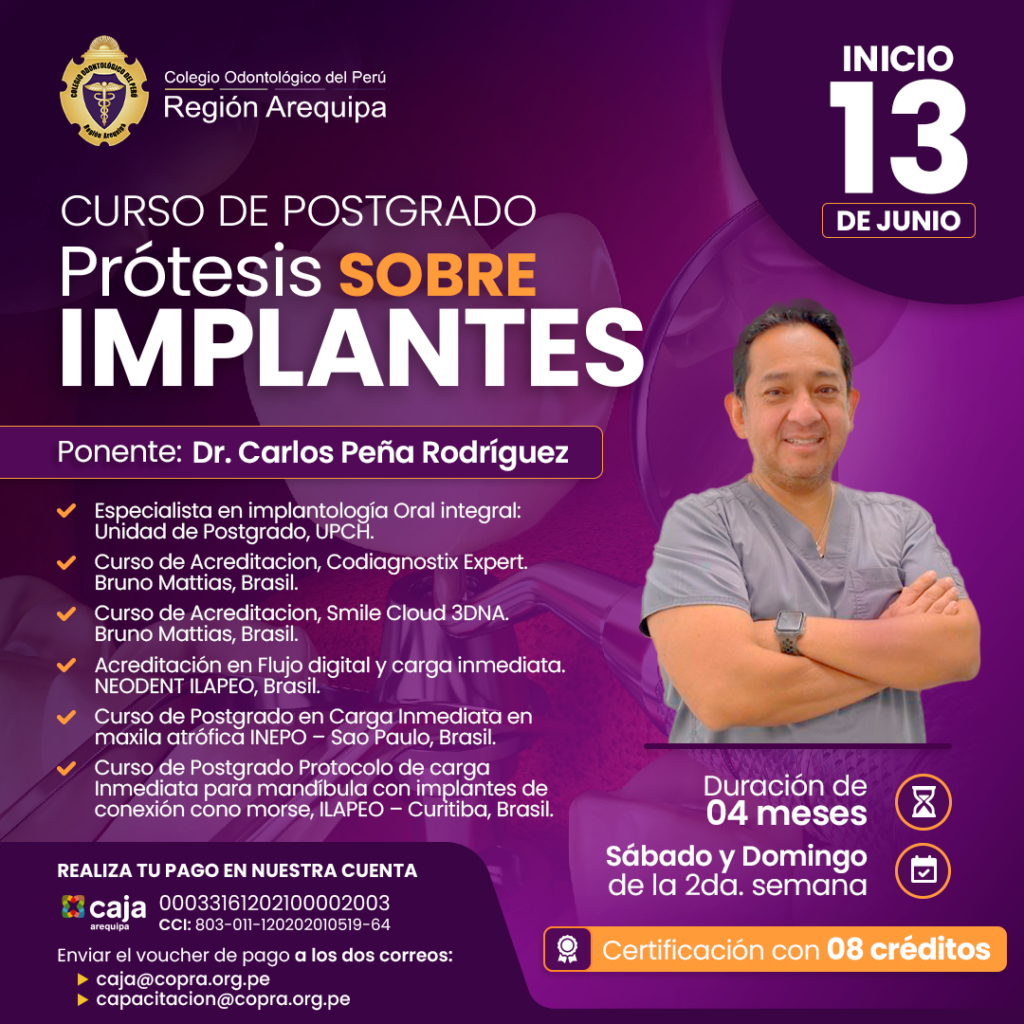 Prótesis Sobre Implantes