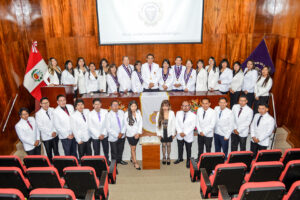 CEREMONIA DE COLEGIATURA DEL 24 DE ABRIL DEL 2026