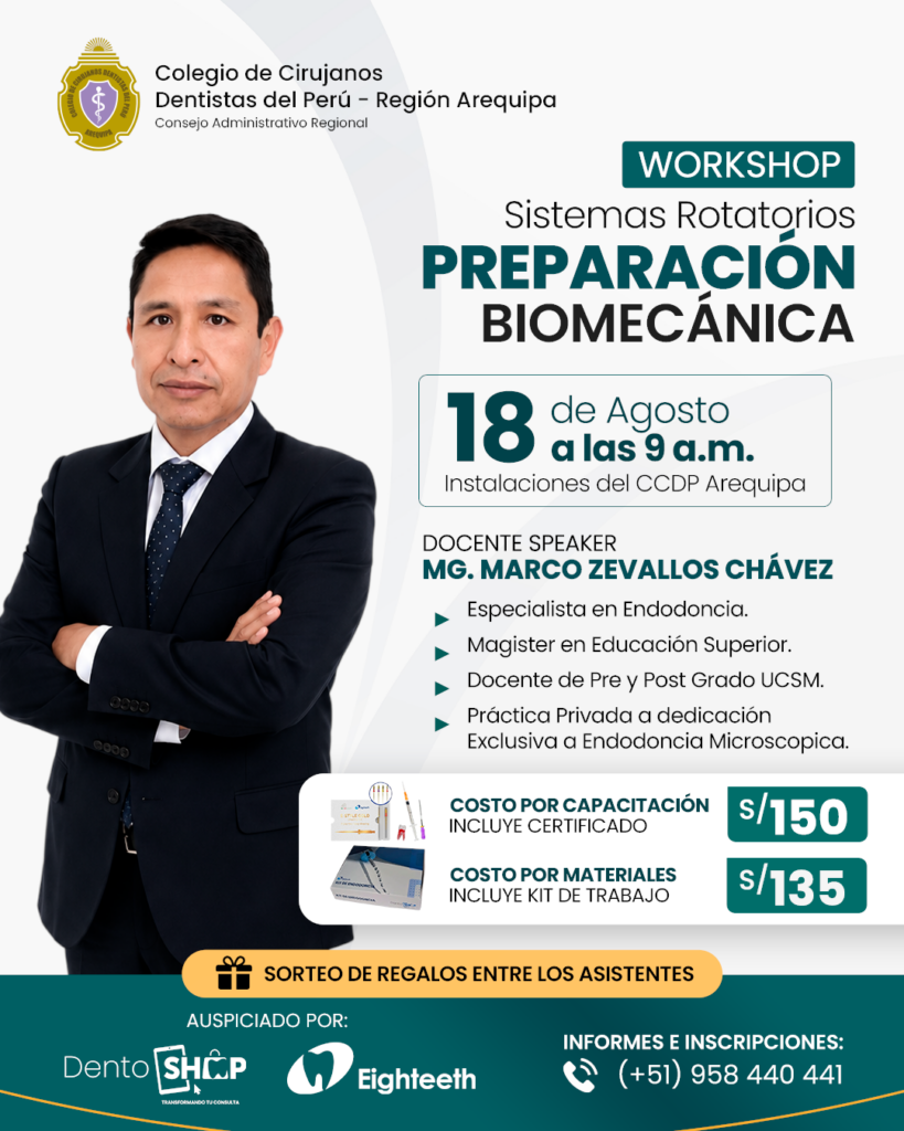 Sistemas Rotatorios: Preparación Biomecánica