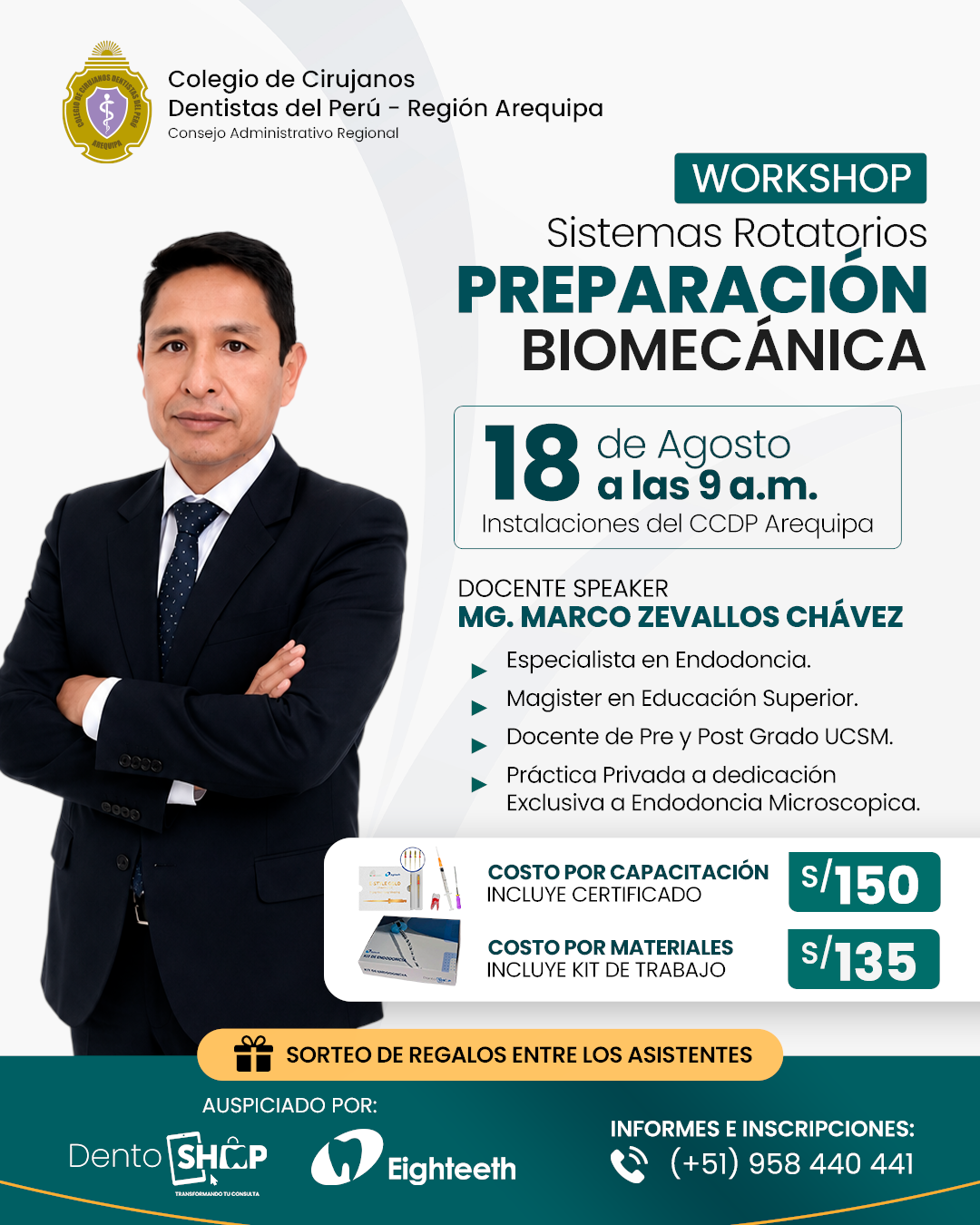 Sistemas Rotatorios: Preparación Biomecánica